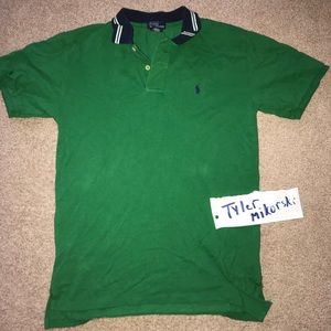 Polo shirt
